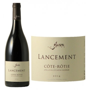 Côte Rôtie Lancement