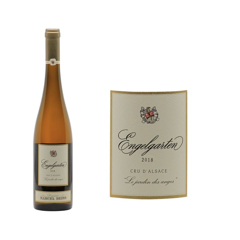 Alsace Engelgarten "Le Jardin des Anges"