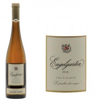 Alsace Engelgarten "Le Jardin des Anges"