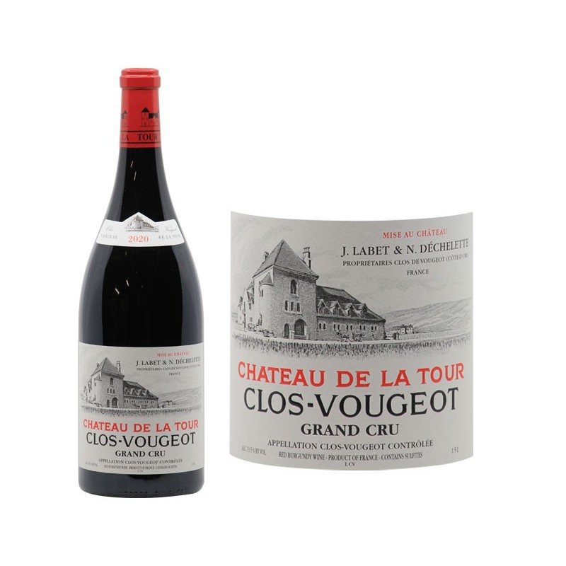 Clos de Vougeot