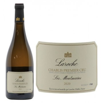 Chablis 1er Cru Montmains