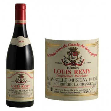 Chambolle-Musigny 1er Cru Derrière la Grange