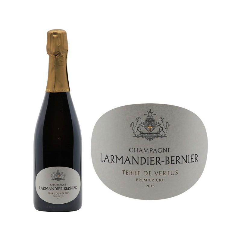 Larmandier-Bernier Terre de Vertus