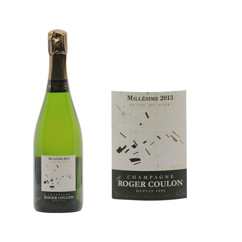 Roger Coulon Blanc de Noirs