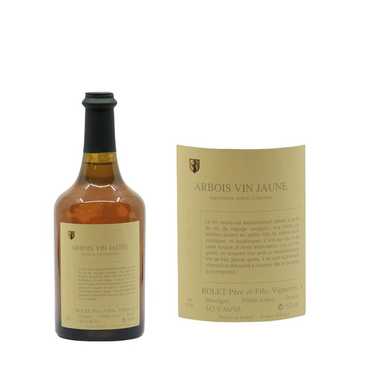 Arbois Vin Jaune