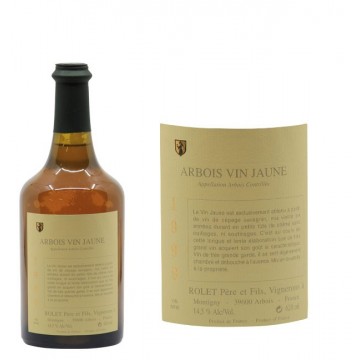 Arbois Vin Jaune