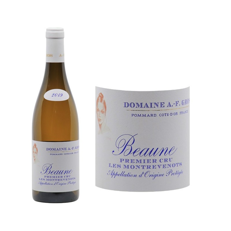 Beaune 1er Cru Blanc Les Montrevenots