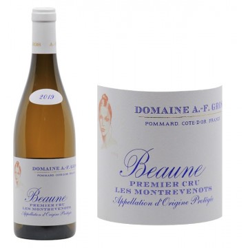 Beaune 1er Cru Blanc Les Montrevenots