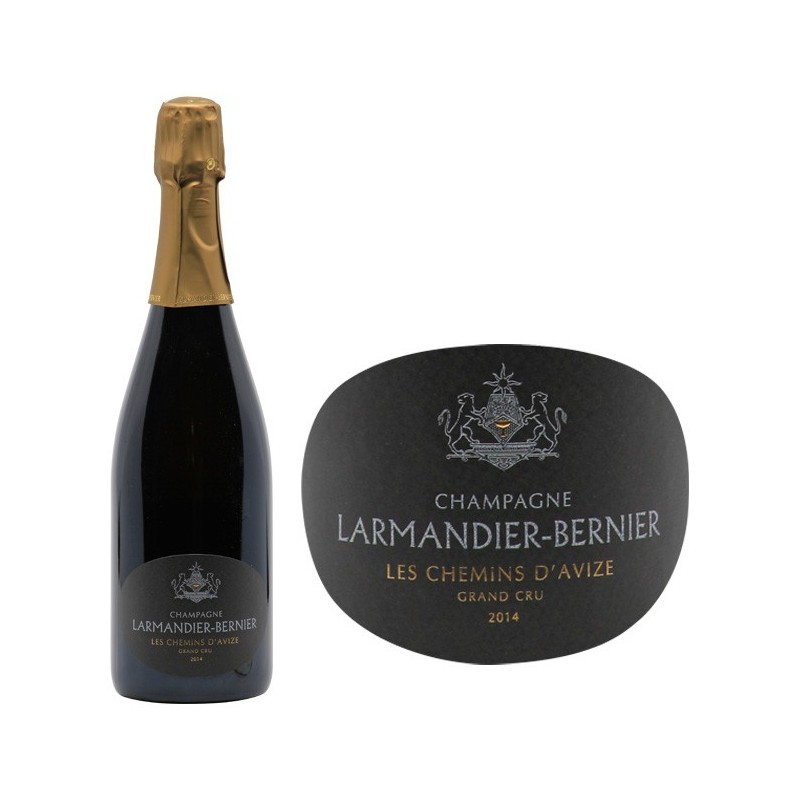 Larmandier-Bernier Les Chemins d'Avize