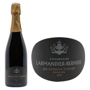 Larmandier-Bernier Les Chemins d'Avize