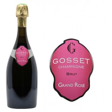 Gosset Grand Rosé Brut