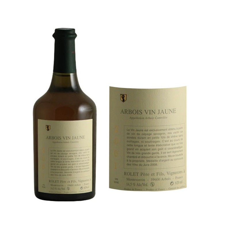 Arbois Vin Jaune