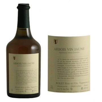 Arbois Vin Jaune