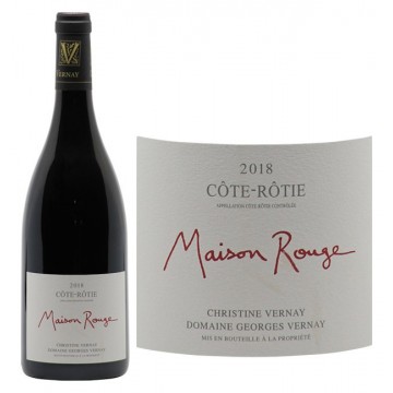 Côte Rôtie Maison Rouge