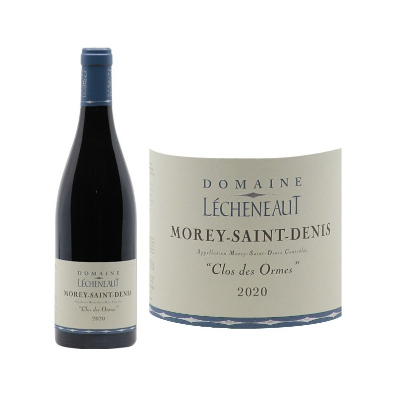 Morey-Saint-Denis Clos des Ormes
