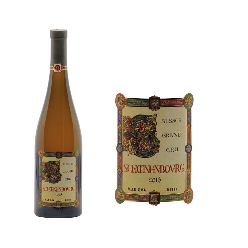 Alsace Grand Cru Schoenenbourg