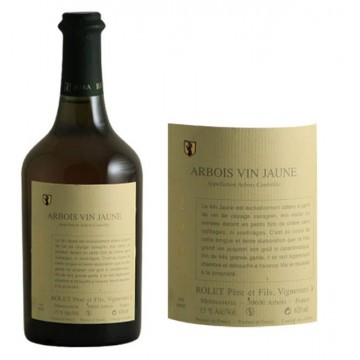 Arbois Vin Jaune