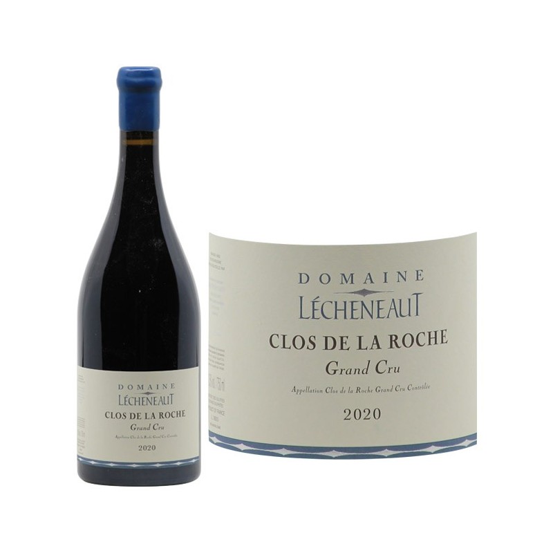 レシュノー クロ・ド・ラ・ロッシュ 2020 Lecheneaut Clos de la Roche 2020 レシュノー クロ ド ラ