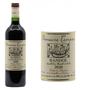 Bandol Rouge