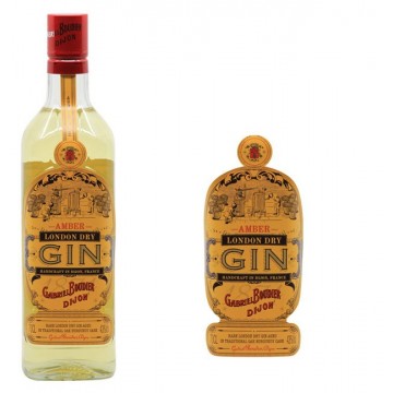 Amber Gin