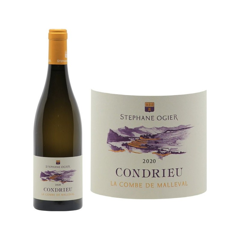 Condrieu "La Combe de Malleval"