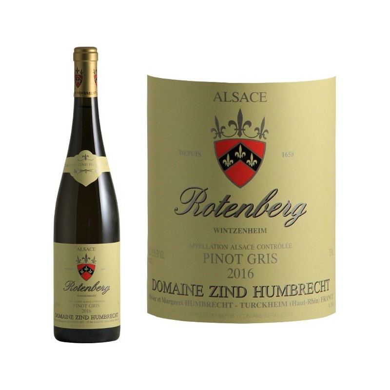 Pinot Gris Rotenberg
