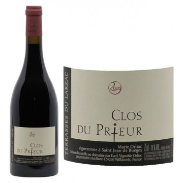 Terrasses du Larzac "Clos du Prieur"