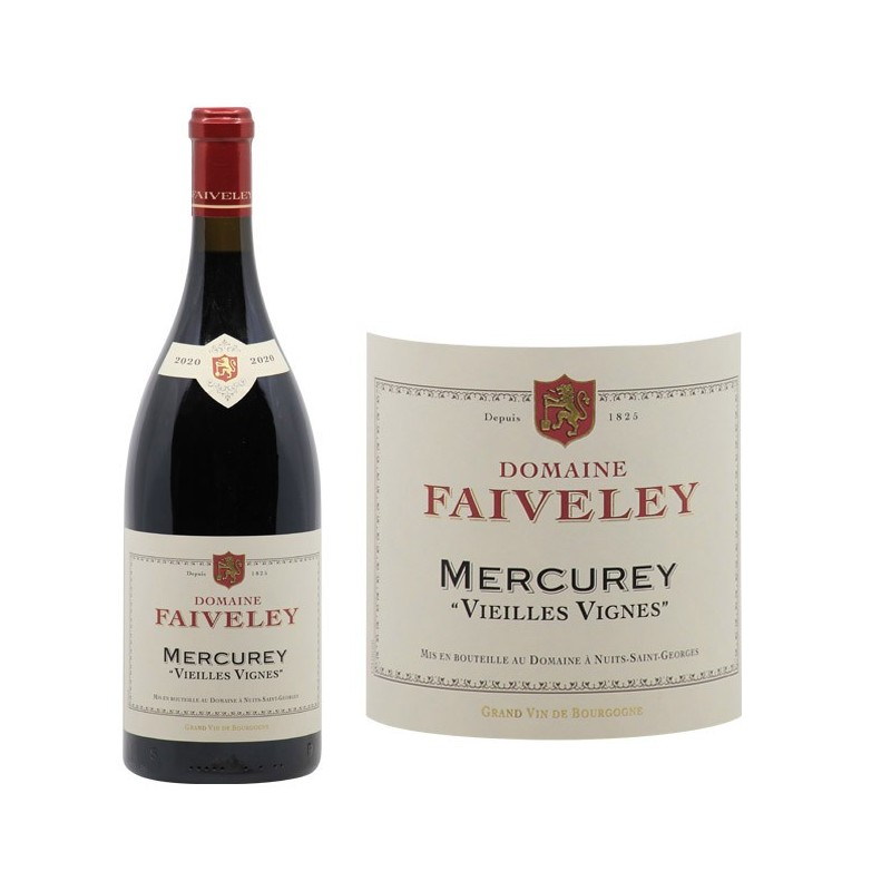 Mercurey Rouge 'Vieilles Vignes'