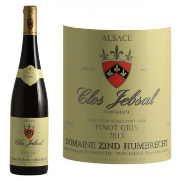 Pinot Gris Clos Jebsal