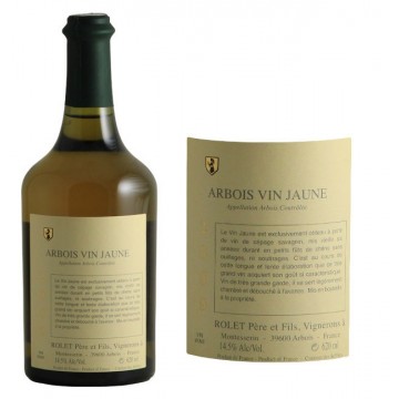 Arbois Vin Jaune