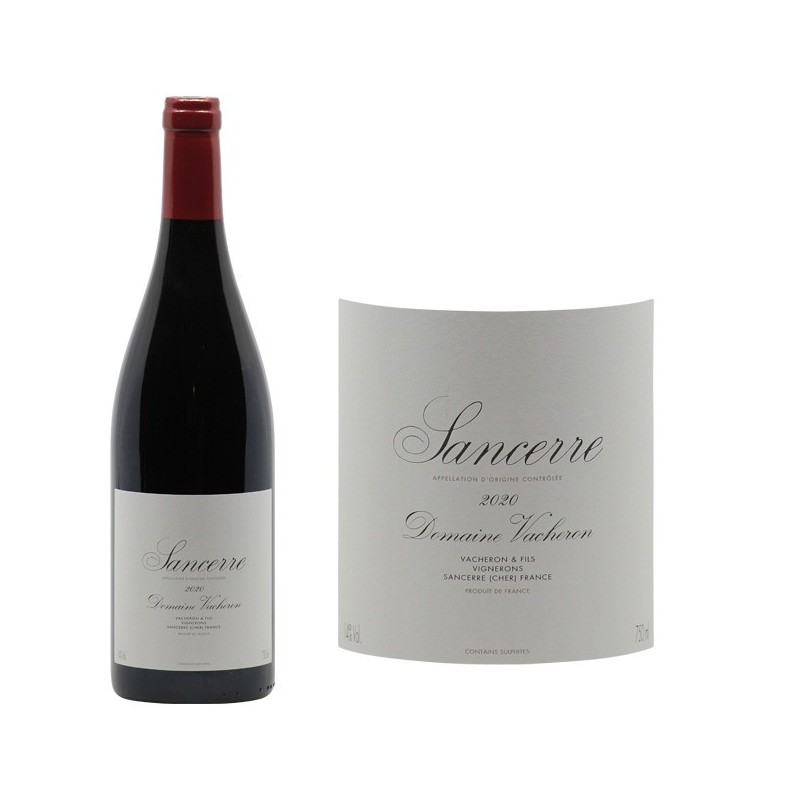 Sancerre Rouge