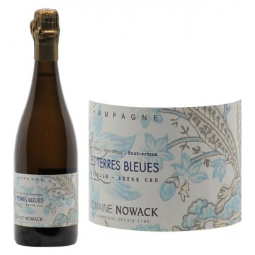Nowack Les Terres Bleues Extra-Brut