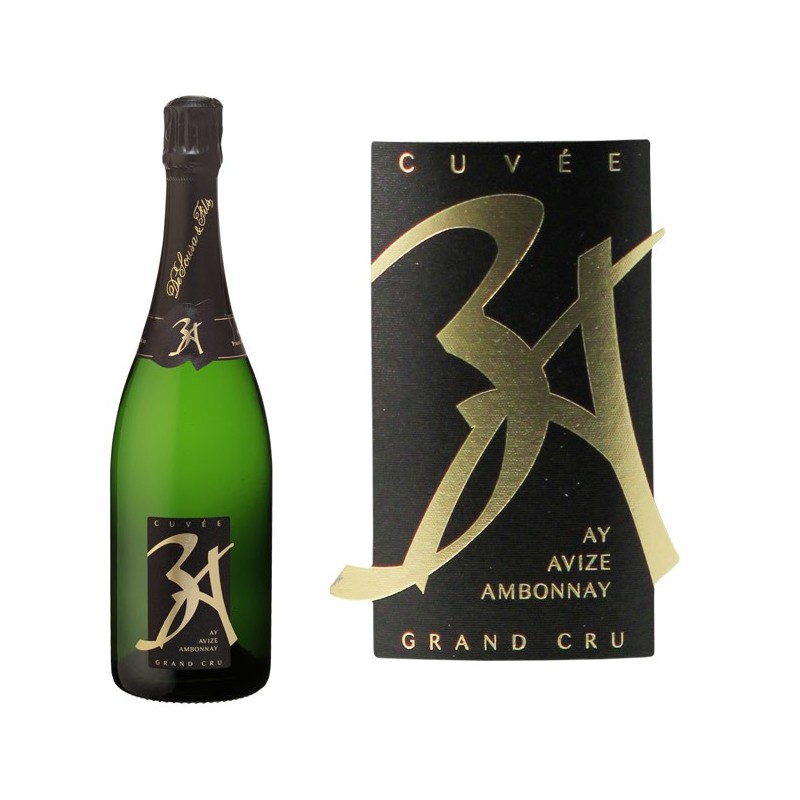 De Sousa Grand Cru Cuvée 3A