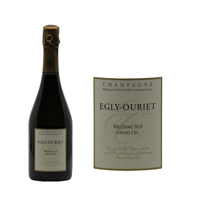 Egly-Ouriet Grand Cru Millésime