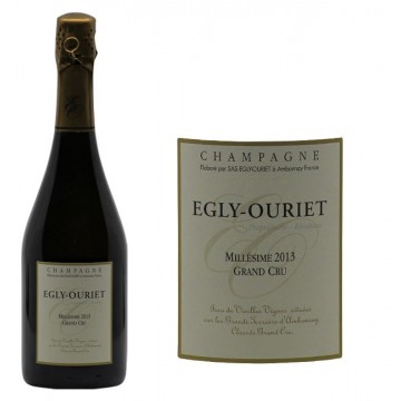 Egly-Ouriet Grand Cru Millésime