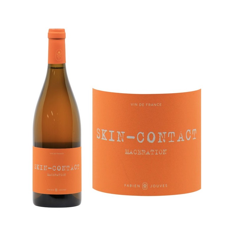 Vin de France Orange "Skin-Contact"