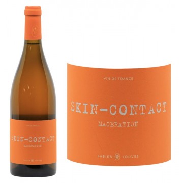 Vin de France Orange "Skin-Contact"