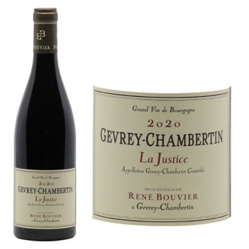 Gevrey-Chambertin La Justice