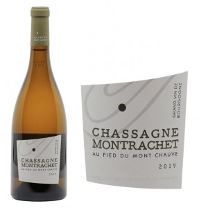 Chassagne-Montrachet Blanc