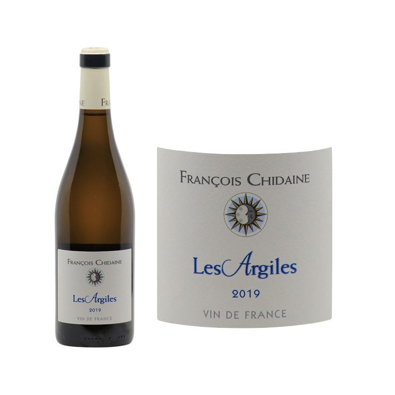 Vin de France Blanc "Les Argiles"