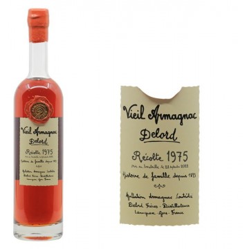 Armagnac Millésimé