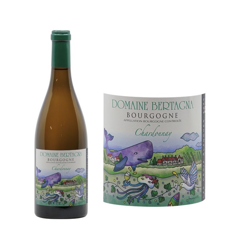 Bourgogne Chardonnay "Les Croix Blanches"
