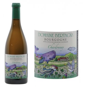Bourgogne Chardonnay "Les Croix Blanches"