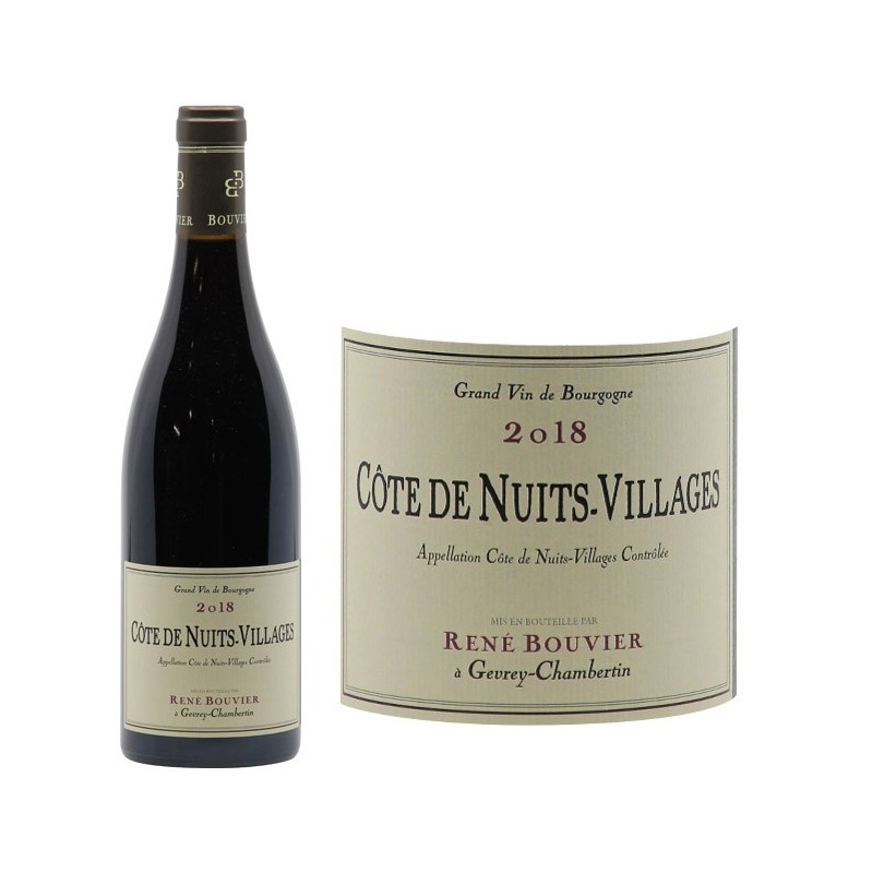 Côte de Nuits-Villages