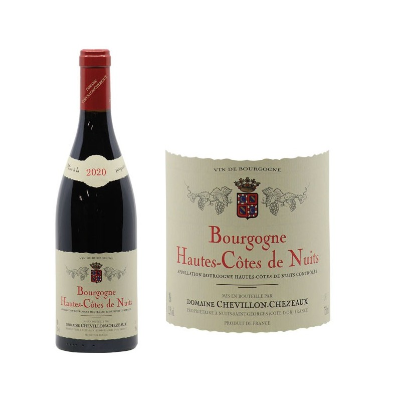 Bourgogne Hautes-Côtes de Nuits