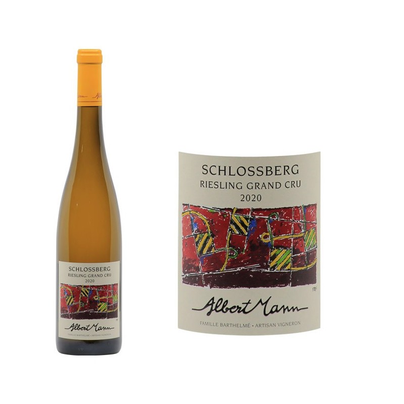 Riesling Grand Cru Schlossberg