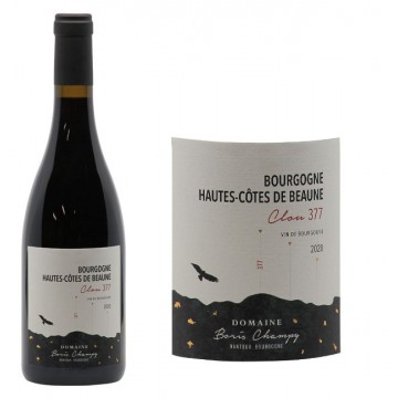 Bourgogne Hautes-Côtes de Beaune "Altitude 377 - Le Clou"