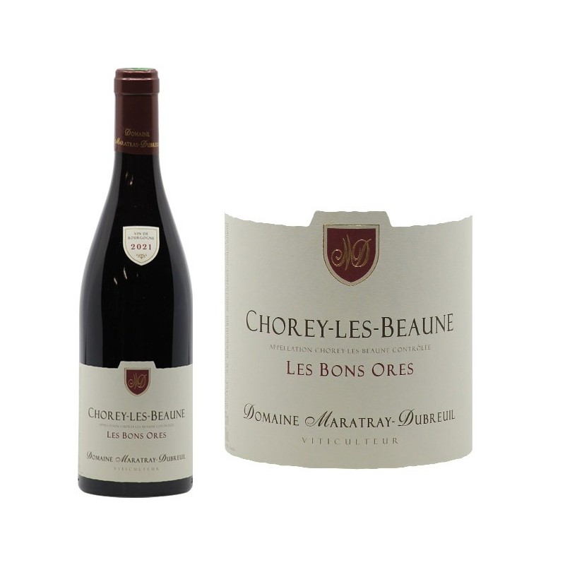 Chorey-Lès-Beaune Les Bons Ores