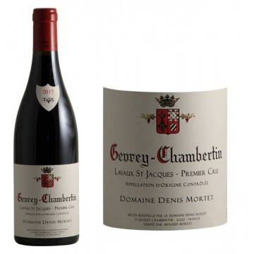 Gevrey-Chambertin 1er Cru Lavaux Saint-Jacques