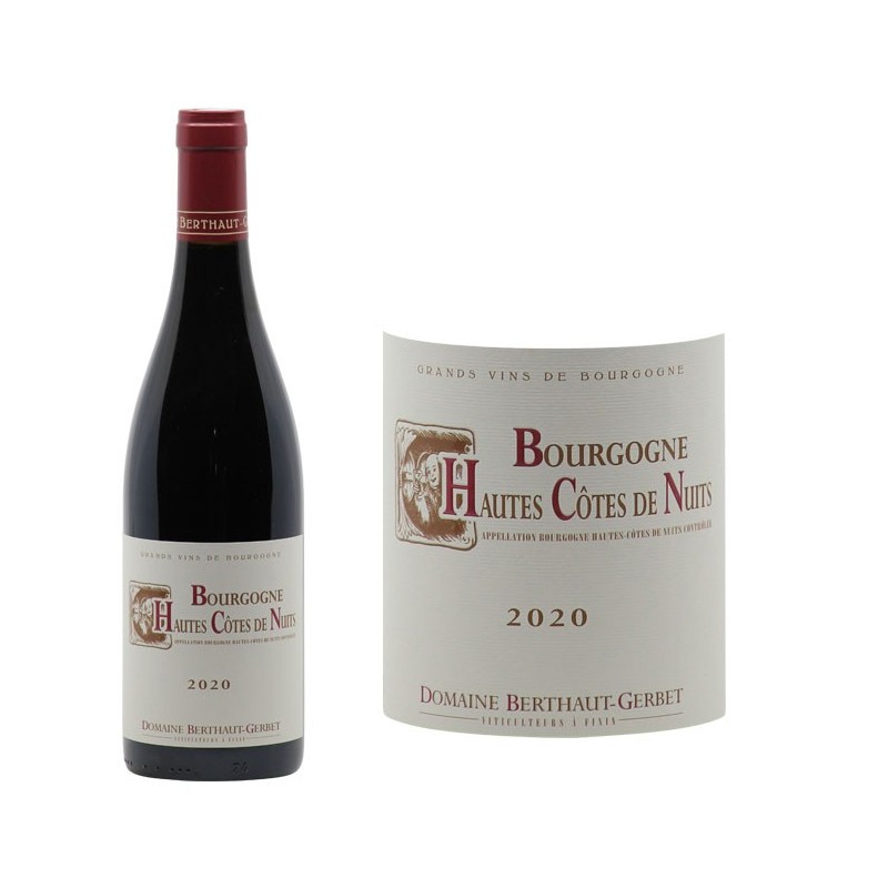 Bourgogne Hautes-Côtes de Nuits
